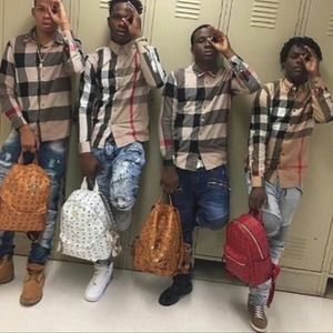 Meet your Posher, Precious